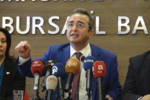 CHP'li Tezcan Bursa'da konuştu: Peygamberlik referandumla olmaz