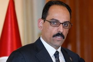 Kalın: Esad iktidarı bırakma &ccedil;ağrılarını dikkate almayacaktır
