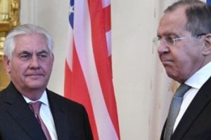 Putin ABD Dışişleri Bakanı Tillerson ile g&ouml;r&uuml;şebilir