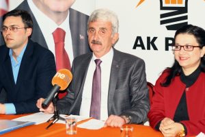 AK Parti Bursa Yenişehir İl&ccedil;e Başkanı Kamıl: "Referandumda y&uuml;ksek miktarda..."