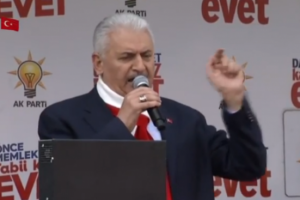Binali Yıldırım: Bu Pensilvanya'nın ağzıdır