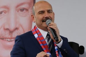 Soylu: Kılı&ccedil;daroğlu sağa da yatsan sola da yatsan bu millet seni g&ouml;nderecek