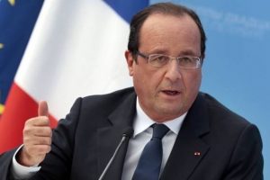 Hollande'dan Birleşmiş Milletlere Suriye &ccedil;ağrısı