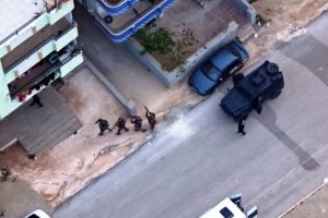 PKK/KCK'ya drone'lu operasyon: 11 g&ouml;zaltı
