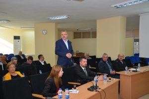 Bursa Karacabey Belediyesi'nin faaliyet raporu meclisten ge&ccedil;ti