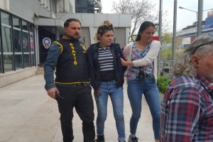 Bursa'da gasp&ccedil;ı &ccedil;ift kıskıvrak yakalandı