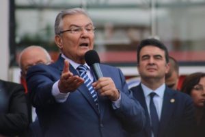Baykal: 'Hayır &ccedil;ıkarsa Meclis'i ilk kez a&ccedil;mış gibi sevineceğiz