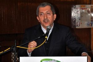MHP'li Başkan: 'Hayır' &ccedil;ıkarsa Tayyip Bey &ouml;lene kadar cumhurbaşkanı