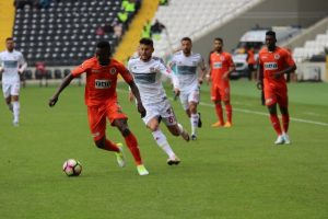 Antalyaspor'un rakibi Alanyaspor