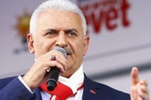 Yıldırım: Sen istedin diye 2 cumhurbaşkanı mı se&ccedil;eceğiz