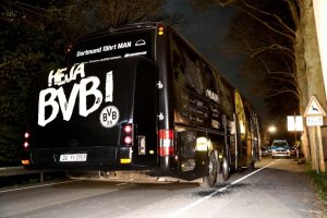Borussia Dortmund saldırısında 1 ş&uuml;pheli g&ouml;zaltında