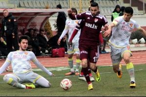 Bursaspor'un Hakan Bilgi&ccedil;'le anlaşma sağladığı iddia edildi