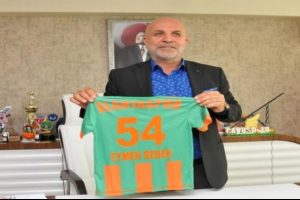 Alanyaspor'dan anlamlı jest!