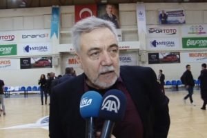 "Bu kupayı KKTC halkına armağan ediyorum"