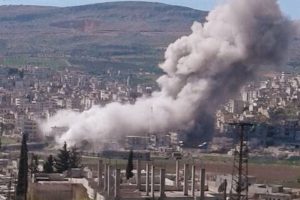 Rusya, İdlib saldırısını soruşturma tasarısını veto etti