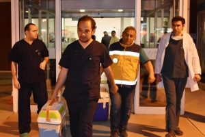 Organlarıyla 3 kişiye umut olacak