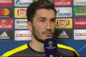 Nuri Şahin'den duygusal a&ccedil;ıklama