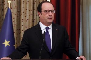 Hollande'dan Rusya'ya 'Suriye' tepkisi