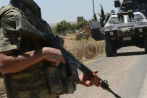 Diyarbakır'da 14 k&ouml;yde sokağa &ccedil;ıkma yasağı
