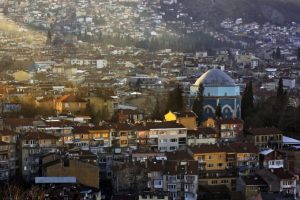 Bursa'da bug&uuml;n ve yarın hava durumu nasıl olacak? (13 Nisan 2017 Peşrembe)