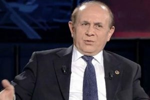 Canlı yayında Burhan Kuzu'yu sinirlendiren soru