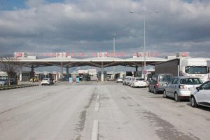 Sınır kapılarında yeni d&ouml;nem