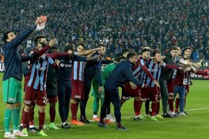 Trabzonspor, Medical Park Arena'da daha golc&uuml;