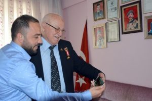 Bursalı şehidin adı Kobra'da yaşatılacak