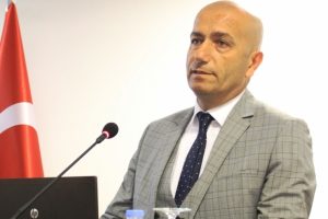 UYMSİB Başkanı Yazgan'dan 2017 yılı temennisi