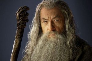 Gandalf'tan referandum mesajı: 'Koş Frodo, oy ver!'