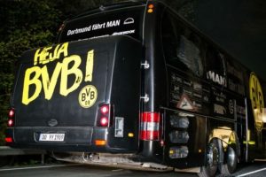 'Dortmund saldırganı T&uuml;rkiye'den geldi' ş&uuml;phesi
