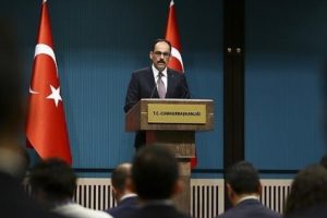 Kalın: Denge ve fren mekanizmalarını g&uuml;&ccedil;lendirecek