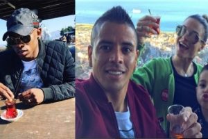 Trabzonspor'un yabancıları Trabzon'da mutlu