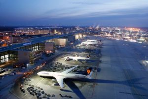 Yunanistan'daki 14 havalimanı Fraport'a ge&ccedil;iyor