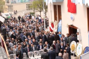 Yeni D&uuml;nya Vakfı Bursa Temsilciliği a&ccedil;ıldı