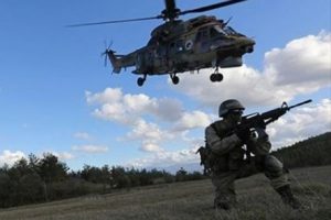 Mardin'de 7 ter&ouml;rist etkisiz hale getirildi