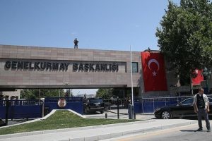 TSK'dan &ccedil;eşitli illerde y&uuml;r&uuml;t&uuml;len operasyonlarla ilgili a&ccedil;ıklama