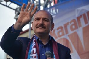 Soylu: Zayıf h&uuml;k&uuml;metlerle ter&ouml;rle m&uuml;cadele y&uuml;r&uuml;mez