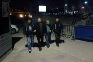 Tam 87 su&ccedil;tan aranıyordu, yakalandı