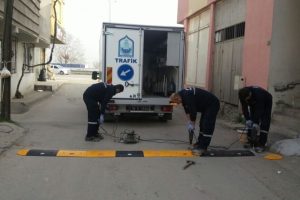 Bursa Yıldırım'da g&uuml;venli ulaşım