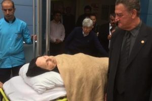 'Denize d&ouml;keceğiz' diyen vekilden dikkat &ccedil;eken iddia