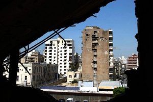 L&uuml;bnan İ&ccedil; Savaşı'nın 42. yılı