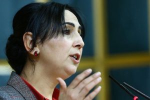 Figen Y&uuml;ksekdağ hakkında 5 yıl hapis cezası talebi