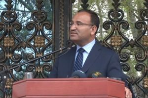 Bozdağ'dan The Economist'e 'kapak' cevabı