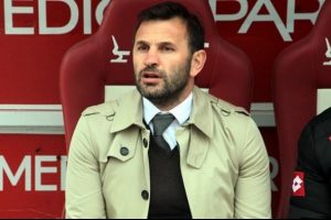 Okan Buruk'un cezası onandı