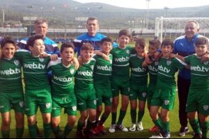 Minik Timsahlar fırtına gibi başladı