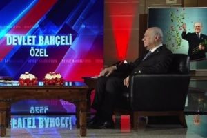 MHP Lideri Devlet Bah&ccedil;eli'den eyalet sistemi tepkisi