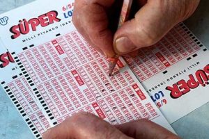 S&uuml;per Loto sonu&ccedil;ları a&ccedil;ıklandı! Rekor ikramiye ikiye b&ouml;l&uuml;nd&uuml;