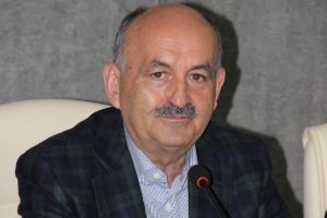 M&uuml;ezzinoğlu'dan 16 Nisan a&ccedil;ıklaması