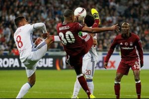 Beşiktaş'a Marcelo'dan k&ouml;t&uuml; haber